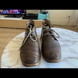 Size 11 Hush Puppy Chukkas